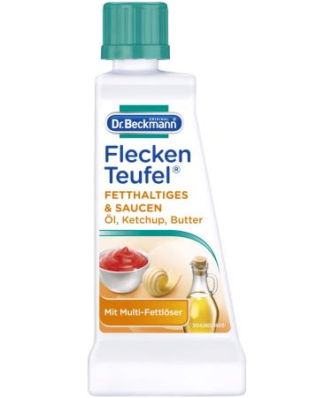 Dr.Beckmann - Stain Remover - Fatty & Sauces 50 ml/Germany