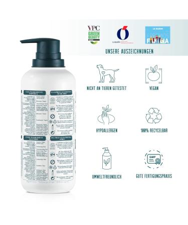 Buy Dr.Tree Moisturizing Body Balm | 99.5% Natural Ingredients | Repairs & Hydrates Skin 400ml | Strengthens Microbiome | International Shipping Available - Buy Online on SooperMarket.com