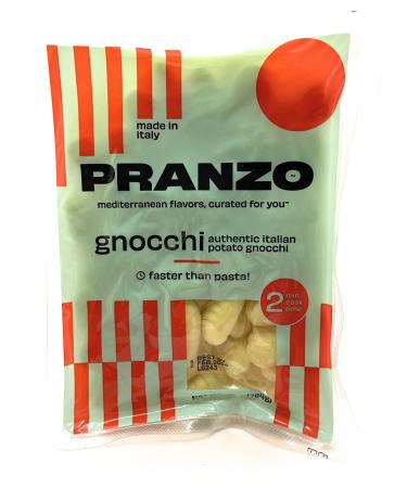 Trader Joe s Authentic Italian Potato Gnocchi Pranzo Mediterranean Flavor 16 oz (Pack of 1)