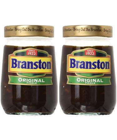 Branston Original Pickle - (360g) - PACK OF 2