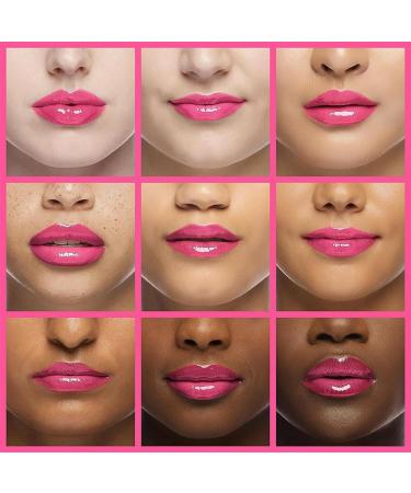 Magic Color Changing Lip Oil Bossup Cosmetics Color Changing Lip Oil Warm Change Moisturizing Bossup Color Changing Lip Oil (5Pcs) - Buy Online on SooperMarket.com