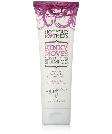 Not Your Mother's Kinky Moves Curl Defining Shampoo 8 Ounce