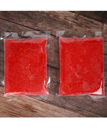 2pcs Rose Paraffin Wax Refills for Spa & Home Facials | Moisturizing & Nourishing Hand & Foot Care | Winter Skin Care Treatment - Buy Online on SooperMarket.com