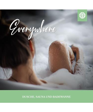 Lowell Exfoliating Peeling Gloves Set - 2 Body & Face Hammam Gloves Bonus Peeling Guide & Suction Cups - Green - Buy Online on SooperMarket.com