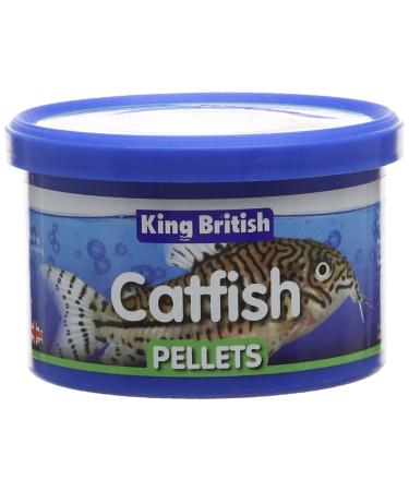 King British Catfish Pellet 65 g 65 g (Pack of 1)