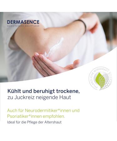 Dermasence Polaneth Lotion 200ml - Nourishing Urea Body Care for Dry Itchy Skin - Instant & Long-Lasting Relief - Buy Online on SooperMarket.com