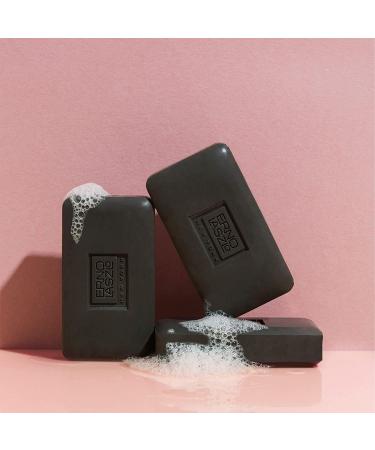 Erno Laszlo Sea Mud Deep Cleansing Bar Black Travel Size | Charcoal Face Bar for Purifying Pores & Absorbing Oil | 1.7 Oz - Buy Online on SooperMarket.com