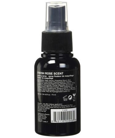Oil Control Matte Setting Spray - Long-lasting makeup finish | [Brand Name] - Buy Online on SooperMarket.com