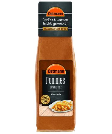 Ostmann Pommes Seasoning Salt 90 g 805498 90 g (1 pack)