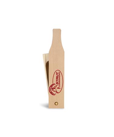 STRUT Commander Pallbearer Turkey Box Call Dugout