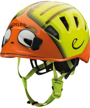 EDELRID Shield II Children's Climbing Helmet - Sahara/Oasis