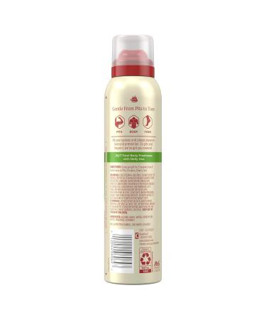 Old Spice Whole Body Deodorant for Men Total Body Deodorant Fiji Scent Aluminum Free Deodorant Spray for 24/7 Freshness // Dermatologist Tested Whole Body Deodorant 3.5 oz - Buy Online on SooperMarket.com