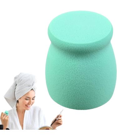 Manolyee Powder Sponge Soft Face Powder Puff Puff Powder Applicator for Wet and Dry Use Powder Sponge for Quick Makeup - Buy Online on SooperMarket.com