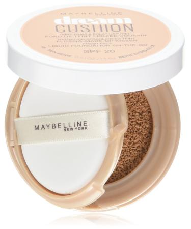 MakeUp Dream Cushion 48 48 Sun Beige 14.6 g (1 pack)
