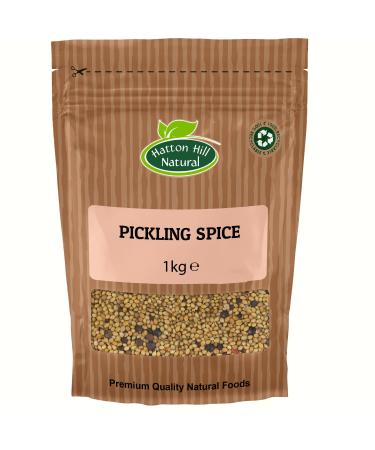 Pickling Spice Mix 1kg by Hatton Hill