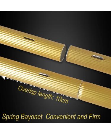 Window Cleaning Pole photovoltaic cleaner Water Fed Brush Water Fed Pole Kit Window Cleaning Pole Water/Hose Fed Pole Window Cleaning Brush 35cm Brush Head 8M/27FT - Buy Online on SooperMarket.com