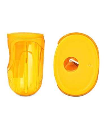 Amazon Basics School Pencil Sharpener 1 Hole 3-Pack 1-hole 3 packs - Buy Online on SooperMarket.com