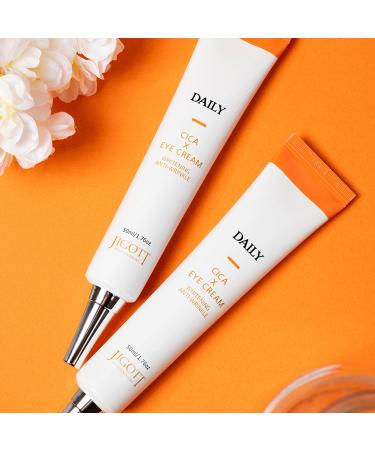 Buy Daily Real Cica Eye Cream 1.7 FL OZ | Soothing & Hydrating | International Shipping - Buy Online on SooperMarket.com