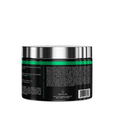 XMONDO Color Super Green Hair Healing Semi Permanent Color - 8 Fl Oz Vegan Formula with Hyaluronic Acid & Bond Building Technology - Buy Online on SooperMarket.com