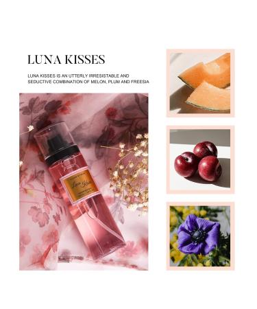 Clean-n-Fresh Body Spray Mist for Women Fragrance Sets Pack of 3 Each 3.4 Fl Oz Total 10.2 Oz - Buy Online on SooperMarket.com