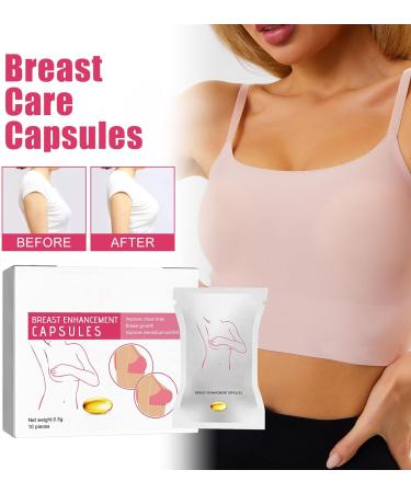 Targeted Breast Care Capsules Hormone Regulation for Menstrual Cycles Improved Metabolism Hygienic and Safe Portable Packaging - Buy Online on SooperMarket.com