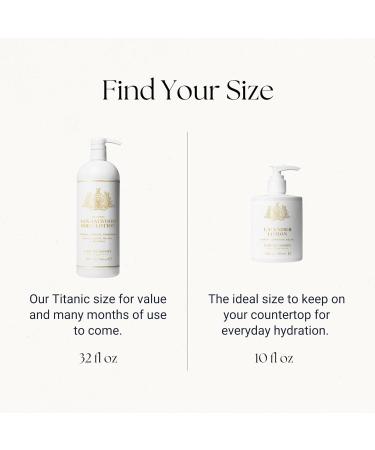 Buy Caswell-Massey Almond & Aloe Lotion | Moisturizing Body Lotion for Women | Sweet Almond Scent with Aloe Vera Calendula & Chamomile - 32 Fl Oz - Buy Online on SooperMarket.com