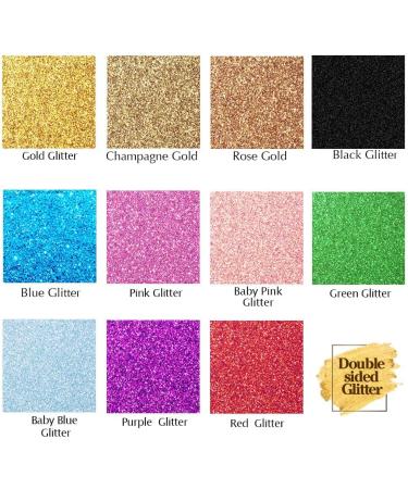 Cake Topper Happy Birthday Cake Topper Personalised Cake Toppers Cake Decorations 11 Colours Glitter Cake Topper for 1st 10th 16th 18th 20th 21st 30th 40th 50th 60th 70th 80th (Champagne Gold) - Buy Online on SooperMarket.com