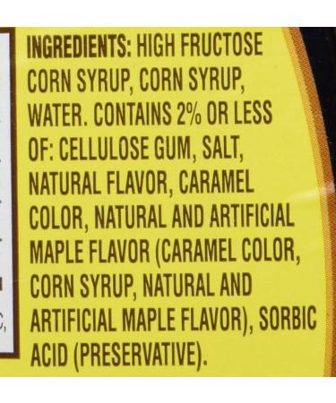 Log Cabin Country Kitchen Syrup Butter 36 oz - Delicious Flavor for Pancakes and Waffles - Buy Online on SooperMarket.com