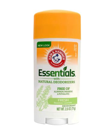 Arm & Hammer Natural Essence Fresh Scent Deodorant 2.5 oz