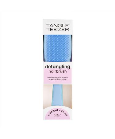 Tangle Teezer Ultimate Detangler - Denim Blues | Best Hair Detangler for All Hair Types - 1 Piece Pack - Buy Online on SooperMarket.com