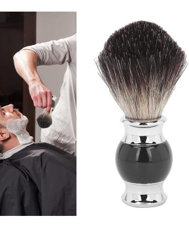 Premium Razor & Shaving Brush for Men | Soft Bristle Barber Beard Brush | Perfect for Home & Salon Use - Buy Online on SooperMarket.com