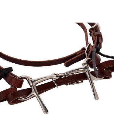 Weaver Leather Mini Horse Bridle - Sunset | Premium International Shipping Available - Buy Online on SooperMarket.com