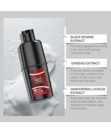 Shampoo Hair Dye 4 color 6 - Buy Online on SooperMarket.com