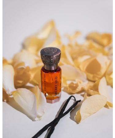 Swiss Arabian Secret Oud - Luxury Products From Dubai - Long Lasting And Addictive Personal Perfume Oil Fragrance - Seductive Signature Aroma - 0.4 Oz - Buy Online on SooperMarket.com