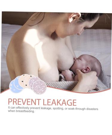ifundom 4 Sets Washable Nursing Pads - Essential Breastfeeding Breast Pads for Comfort & Support - Anti Galactorrhea Cushion - Buy Online on SooperMarket.com