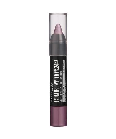 Maybelline Color Tattoo Eyestudio Concentrated Crayon 720 Lilac Lust 0.08 oz - Lilac Lust 1 - Buy Online on SooperMarket.com