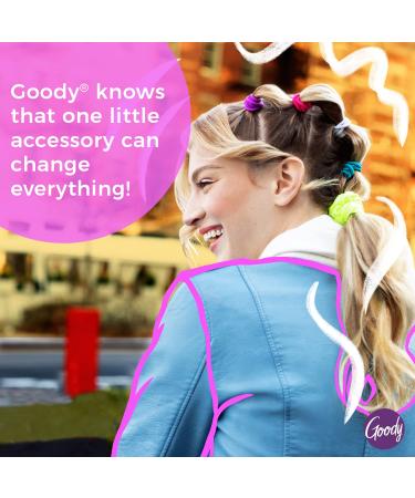 Goody Classics Mini Claw Clips - Assorted Colors - Pain-Free Hair Accessories - 15 Count Pack for Women, Men, Boys, and Girls - Buy Online on SooperMarket.com