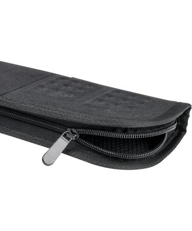 MEEDEN Paint Brush Holder - Zippered 15x11.2 Inch Case for Artist Paint Brushes - Organization and Storage Bag (Brushes NOT Included) - Buy Online on SooperMarket.com