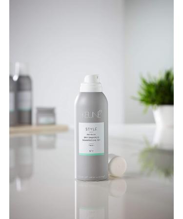 KEUNE Style Dry Shampoo 6.5 Oz for Oily Hair - Instant Oil Absorption - Buy Online on SooperMarket.com