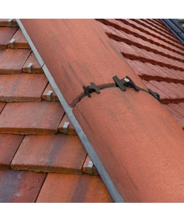 Easy Trim Easy Ridge F Ultimate Dry Fix Ridge Kit 3 Meter Pack - Buy Online on SooperMarket.com