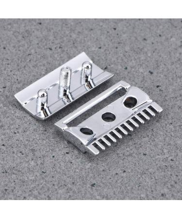 Sturdy Metal Razor Head | Durable & High-Quality Razor Heads for a Close Shave | International Shipping Available - Buy Online on SooperMarket.com