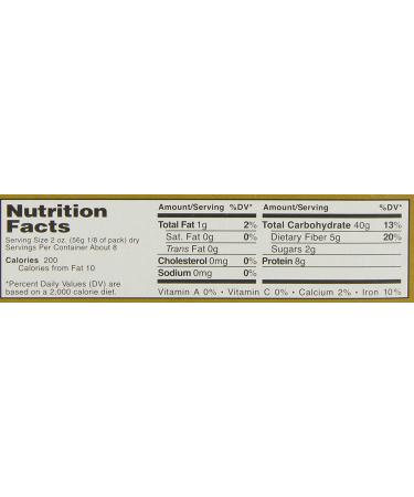 Gia Russa Whole Wheat Linguine 16oz - Pack of 5 | Premium Pasta Option - Buy Online on SooperMarket.com