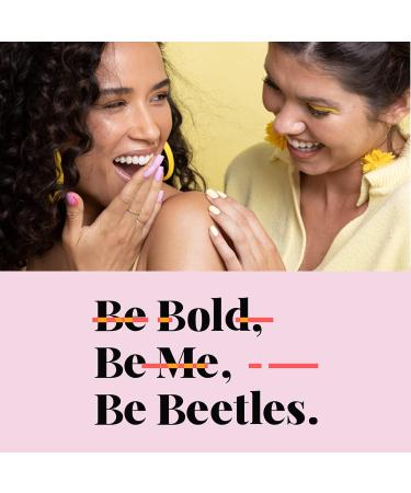 Beetles Neutral Gel Nail Polish 15ml Nude Pink Polish Set Pink Jelly Soak Off U V LED Nail Lamp Translucent Nail Art Gel Jelly Natural Pink - Buy Online on SooperMarket.com
