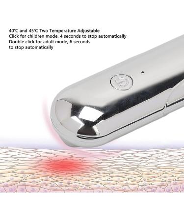 Bite Relief Pen | USB Charging | Treat Bites & Stings | Reduce Itching | Safe & Effective | Child & Adult-Friendly - Buy Online on SooperMarket.com