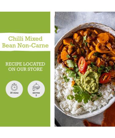 Mr Organic Italian Style Cannellini Beans - Italian Inspired Flavours - High Fibre - Vegan-Friendly - Creamy and Delicious - Ideal for Soups Salads and Stews - Pack of 12 - Buy Online on SooperMarket.com