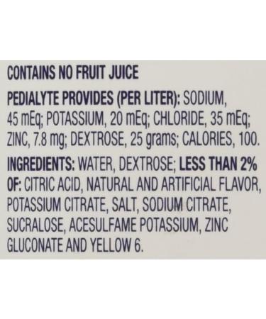 Pedialyte Oral Electrolyte Maintenance Solution, Fruit Flavor - 1 qt (1.8 fl oz) | Replenish Hydration - Buy Online on SooperMarket.com