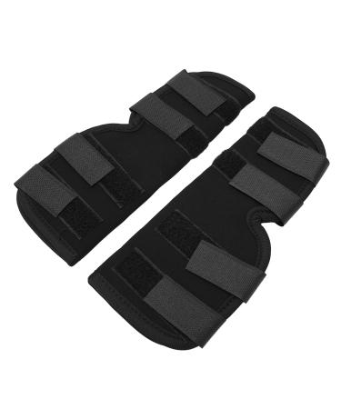 Dog Leg Brace Arthritis Relief Joint Protection Pain Reduction 1 Pair Flexible Dog Knee Pads Recovery (M)