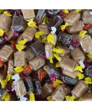 Personalized Customise With Your Own Message 250g Paint Pot Tin of Bristow's Assorted Fudge - Buy Online on SooperMarket.com
