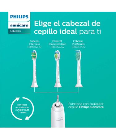 Philips Sonicare DiamondClean Classic Black Electric Toothbrush Handle - HX9351/57 - Buy Online on SooperMarket.com