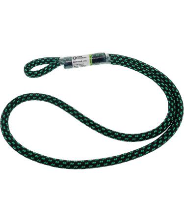 GM Climbing 8mm Black Prusik Loop Pre-Sewn - 18 Inch - Buy Online on SooperMarket.com